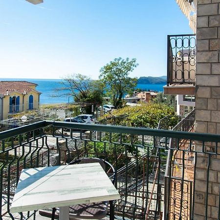 Ivona 2 Apartment Sveti Stefan Exterior photo