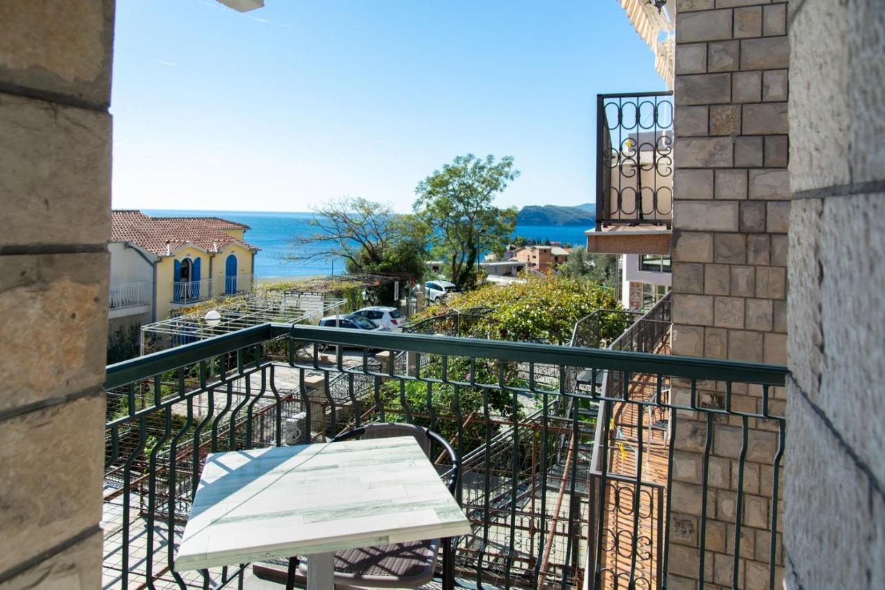 Ivona 2 Apartment Sveti Stefan Exterior photo