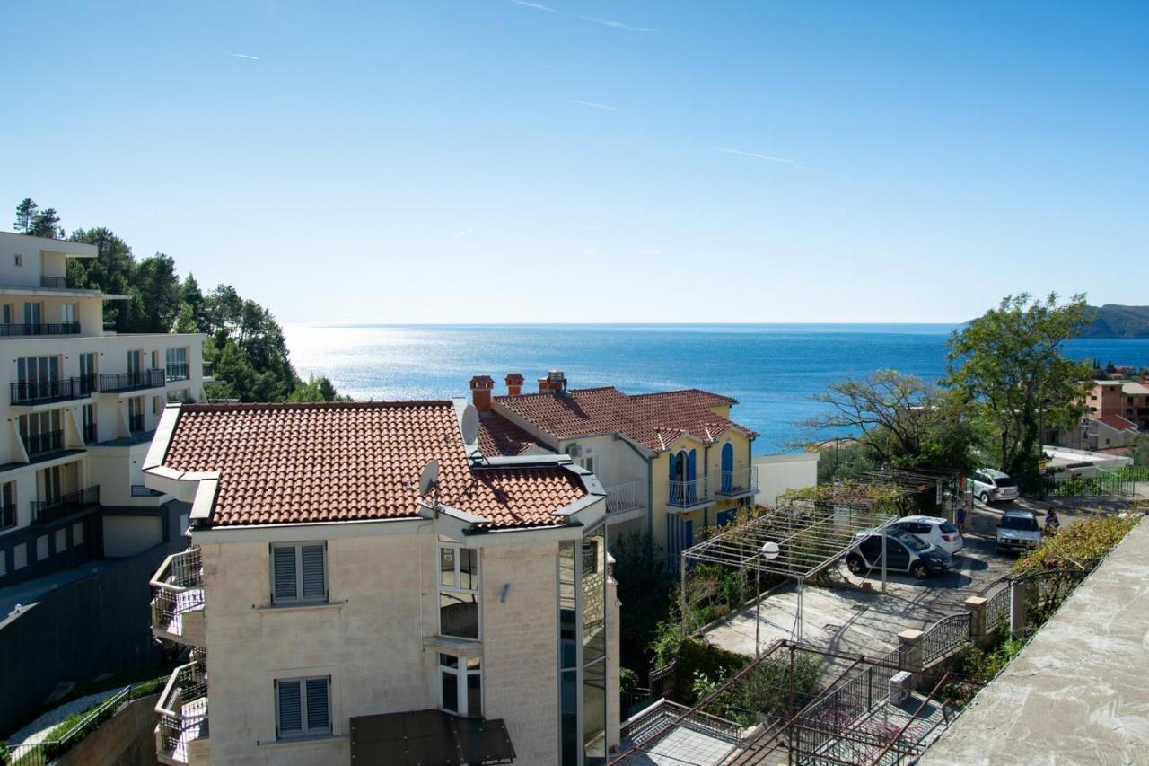 Ivona 2 Apartment Sveti Stefan Exterior photo