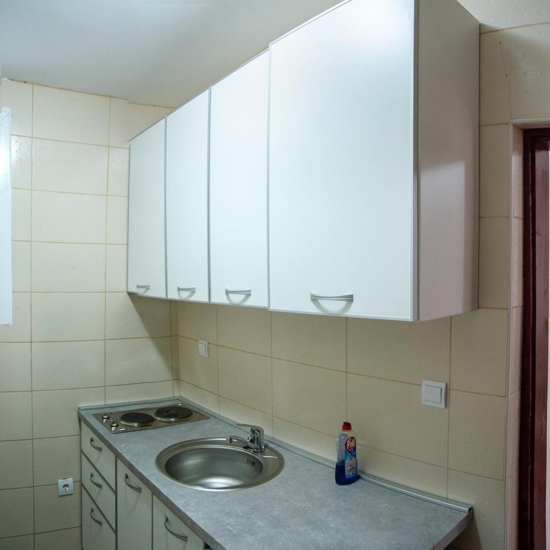 Ivona 2 Apartment Sveti Stefan Exterior photo